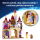 LEGO DISNEY 43289 Zaczarowany zamek Pięknej i Bestii - 1529798 - zdjęcie 5